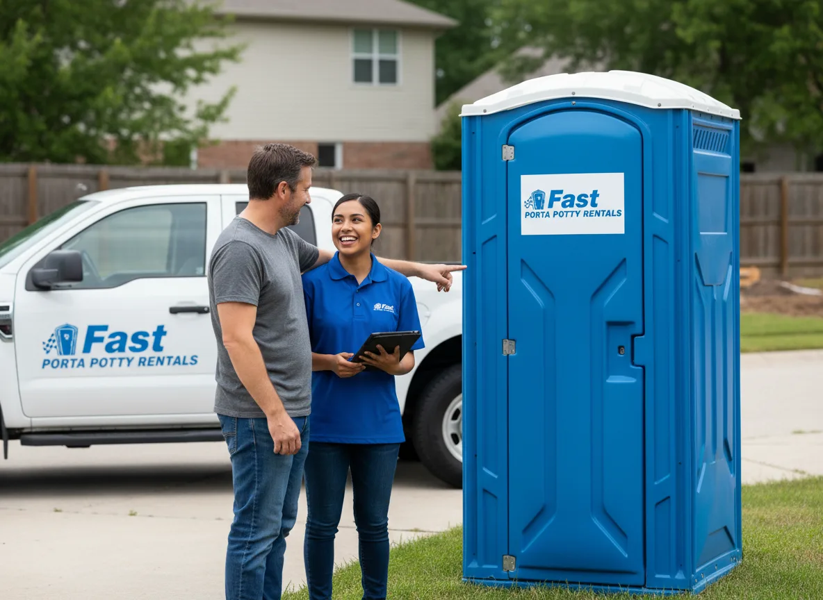 Standard Porta Potty Rentals Quecreek, PA FAQs